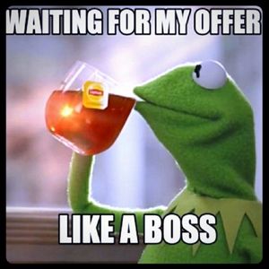 Hey, if ya like it send any offer🧡🤌